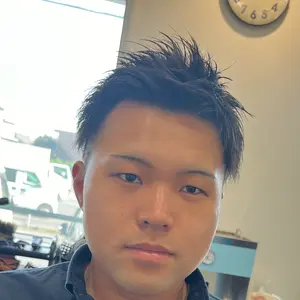 店長の写真