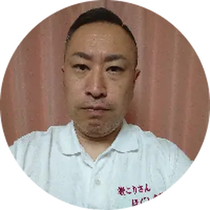 店長の写真