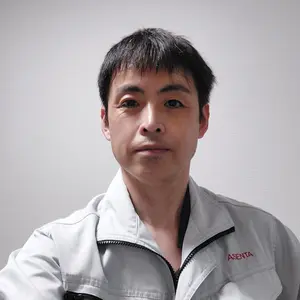 店長の写真