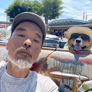 店長の写真