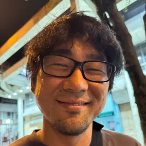 店長の写真