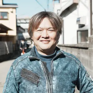店長の写真