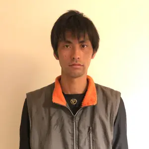 店長の写真