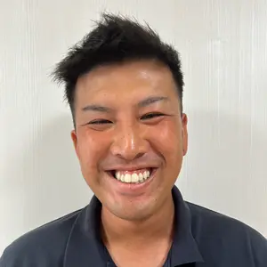 店長の写真