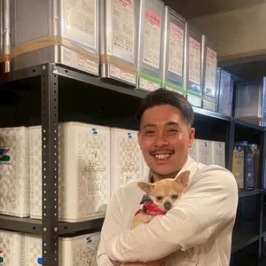 店長の写真
