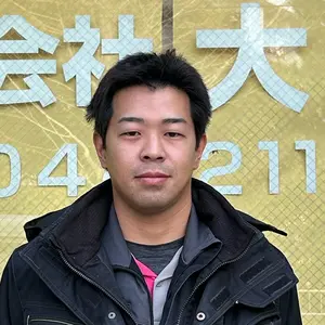 店長の写真