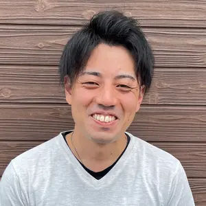店長の写真