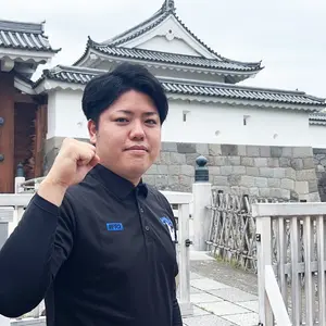 店長の写真