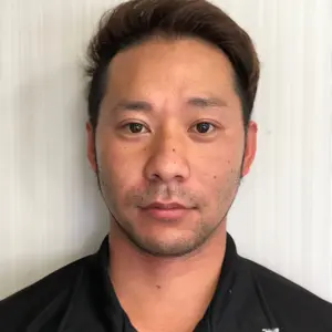 店長の写真