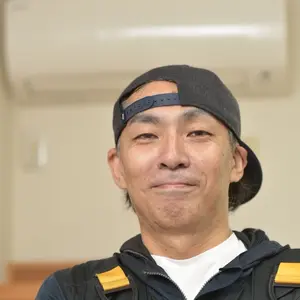 店長の写真