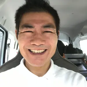 店長の写真