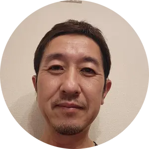 店長の写真