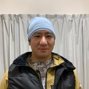 店長の写真