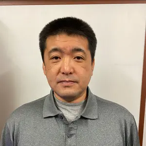 店長の写真