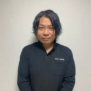 店長の写真