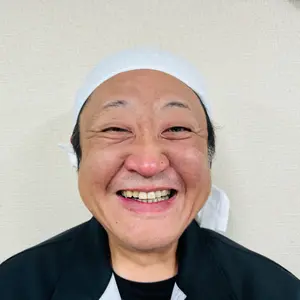 店長の写真