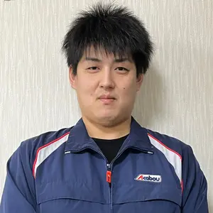店長の写真
