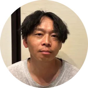 店長の写真