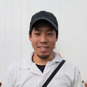 店長の写真