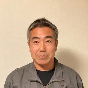 店長の写真