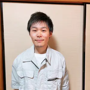店長の写真