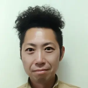 店長の写真