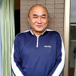 店長の写真