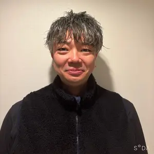 店長の写真