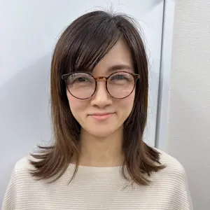 店長の写真