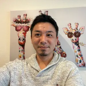 店長の写真