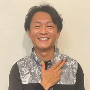 店長の写真