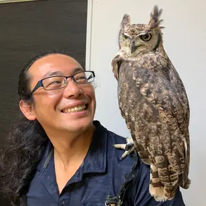 店長の写真