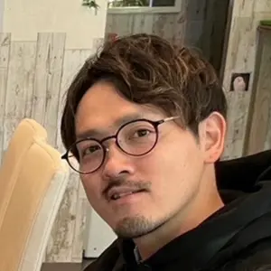 店長の写真