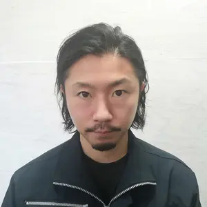 店長の写真