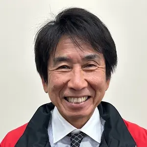 店長の写真