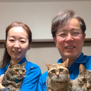 店長の写真