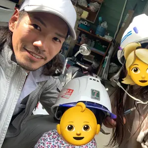 店長の写真