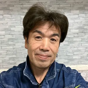 店長の写真