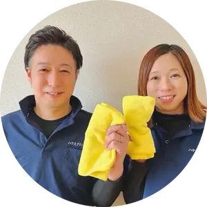 店長の写真