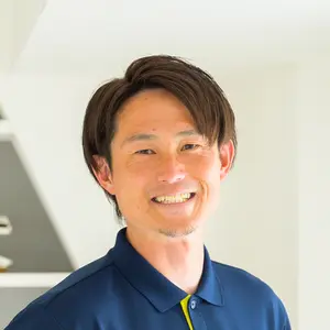 店長の写真