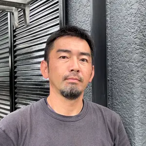 店長の写真
