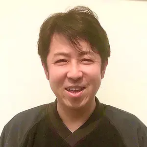 店長の写真
