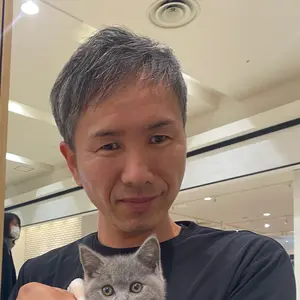 店長の写真