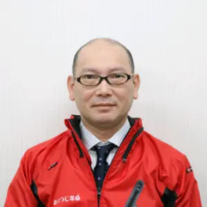 店長の写真