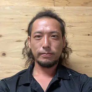 店長の写真