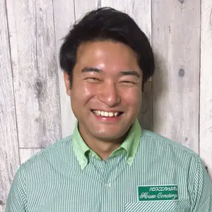 店長の写真