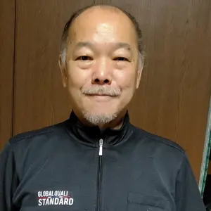 店長の写真