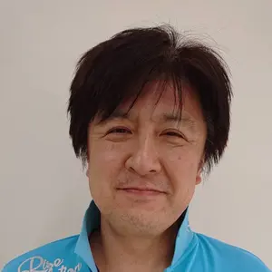 店長の写真