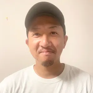 店長の写真