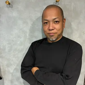 店長の写真